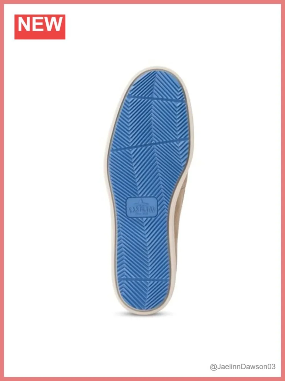 Eastland Women's Leather Loafer Flats Slip-On Cushioned Comfort